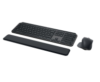 LOGITECH Klawiatura MX Keys S + mysz + podkładka Combo Graphite US 920-011614 - 1145878 - zdjęcie 4